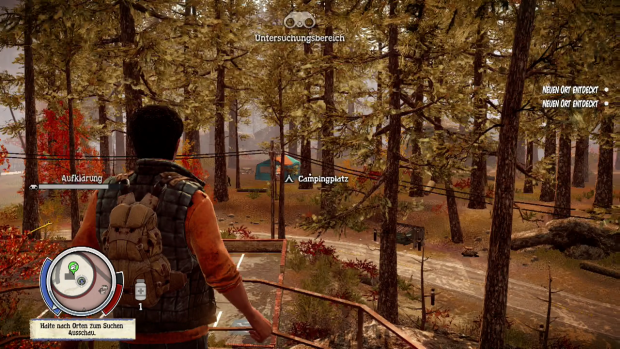 State Of Decay Year One Survival Edition (Screenshot: Golem.de)